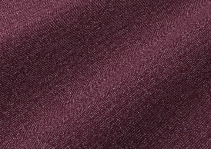 Maurice, Aubergine - Twist&Fit Roman Blind - Image 4